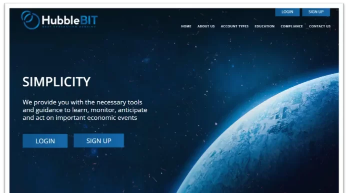 HubbleBit Review (hubblebit.com Scam) HubbleBit Review