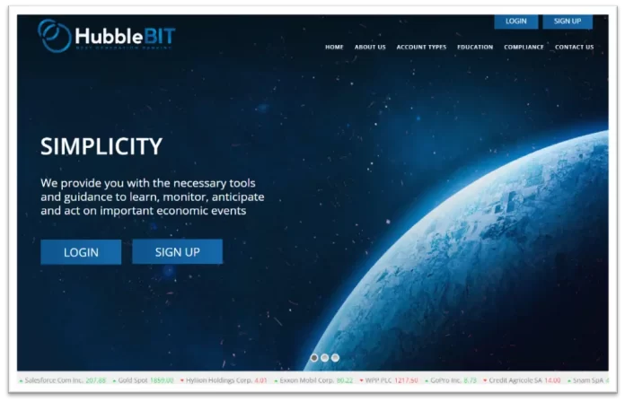 HubbleBit Review HubbleBit Review