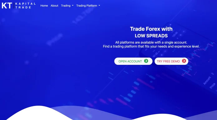 Kapital Trade Review (kapital-trade.com Scam) Kapital Trade Review