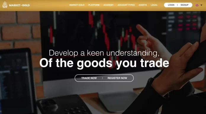 Market-Gold Review (market-gold.com Scam) Market-Gold Review
