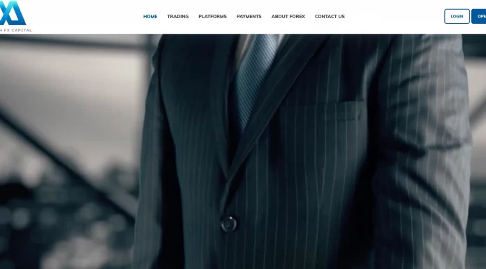 Morgan Fx Capital Review (morganfxcapital.com Scam) Morgan Fx Capital Review