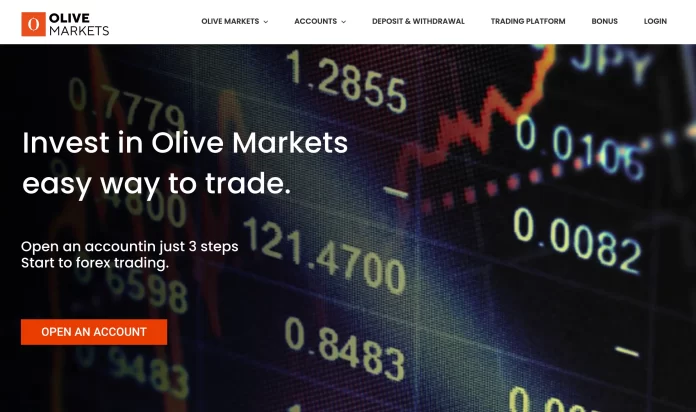 Olive Markets Review Olive Markets Review