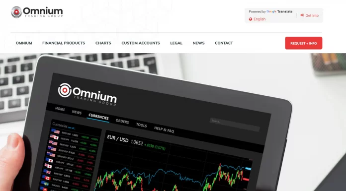 Omnium Trading Group Review (omniumtg.com Scam) Omnium Trading Group Review