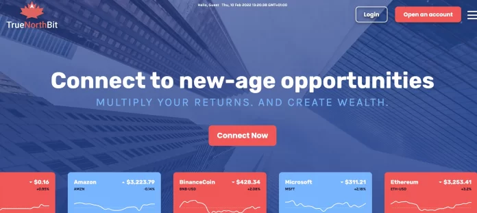 TrueNorthBit Review TrueNorthBit Review