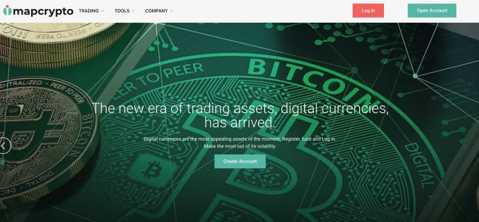 iMapCrypto Review iMapCrypto Review