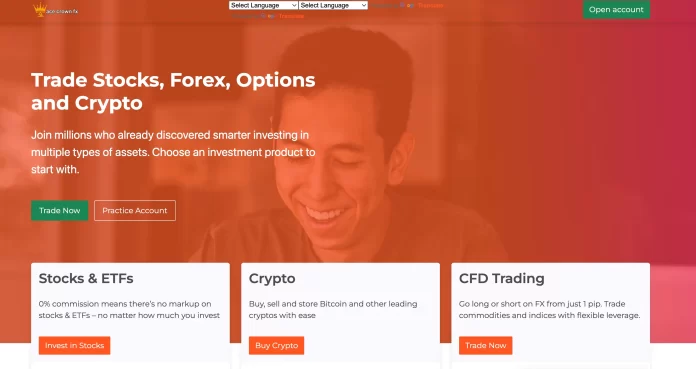 Acecrownfx Review Acecrownfx Review
