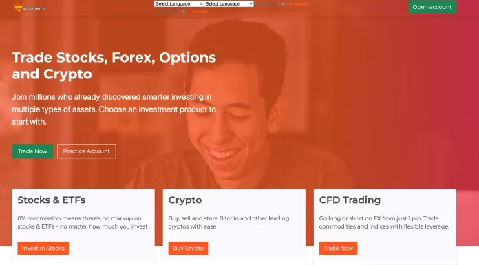 Acecrownfx Review (acecrownfx.com Scam) Acecrownfx Review