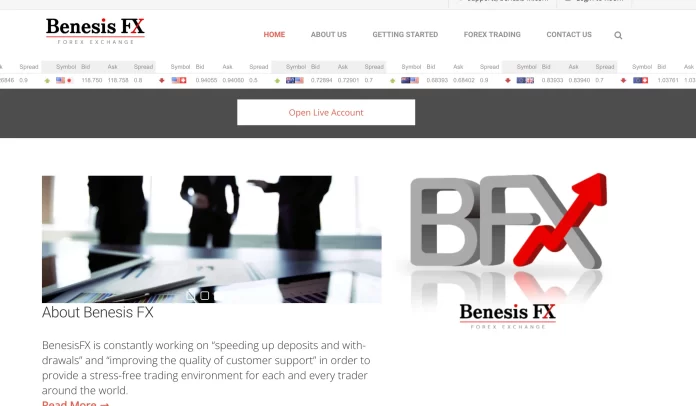 Benesis Fx Review