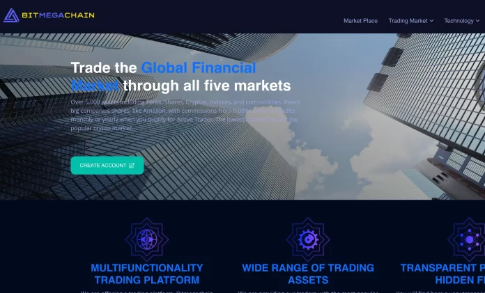 Bitmegachain Review Bitmegachain Review