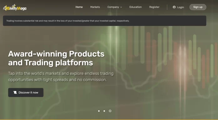 BivetyMega Review (bivetymega.com Scam) BivetyMega Review