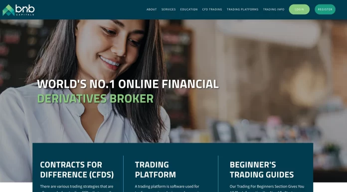 Bnb Capitals Review (bnbcapitalfx.com Scam) Bnb Capitals Review
