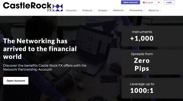 Castlerockfx Review (castlerockfx.com Scam) Castlerockfx Review