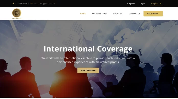 Cryptorichs Review Cryptorichs Review