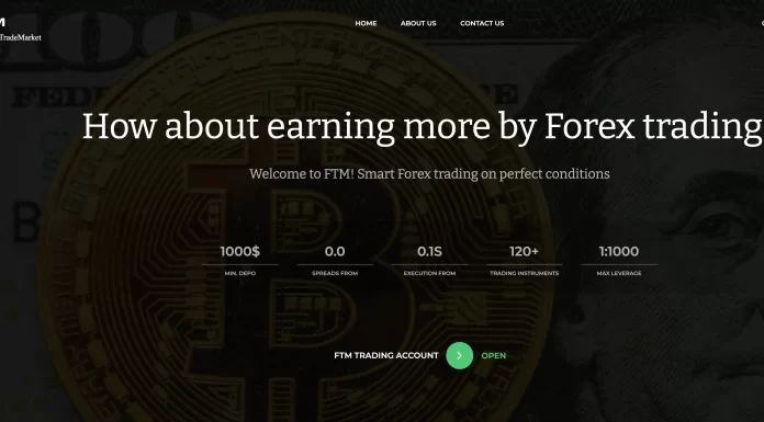 FinanceTradeMarkets Review (financetrademarkets.com Scam) FinanceTradeMarkets Review