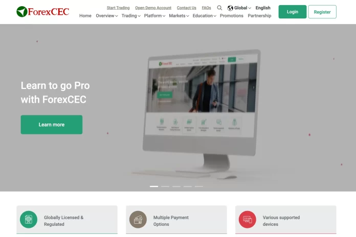 Forexcec Review Forexcec Review