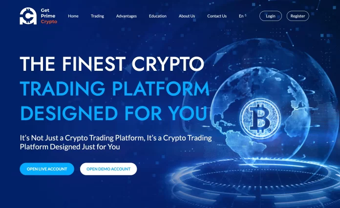 Get Prime Crypto Review Get Prime Crypto Review