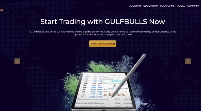 Gulfbulls Review (gulfbulls.com Scam) Gulfbulls Review