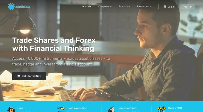 Livefxstocks Review (livefxstocks.com Scam) Livefxstocks Review