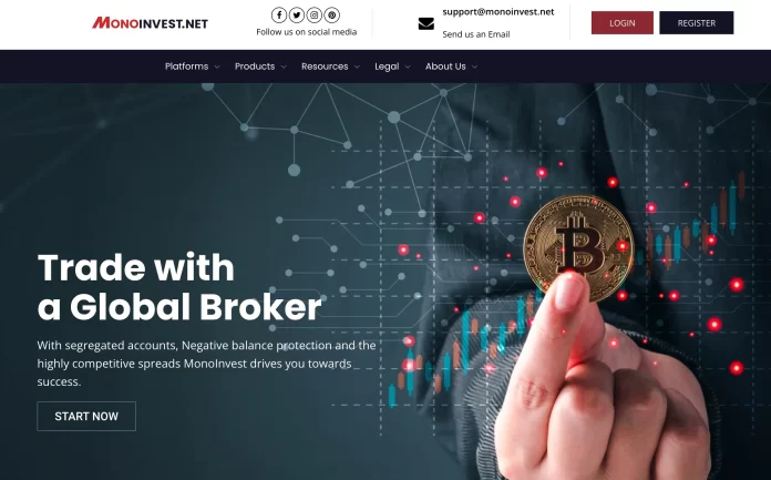 MonoInvest Review