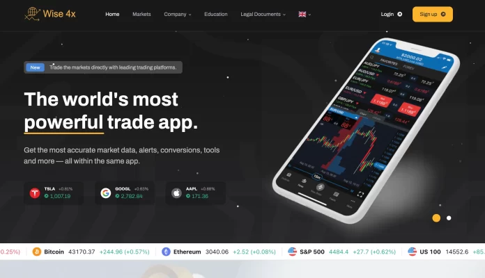 Wise4x Review Wise4x Review