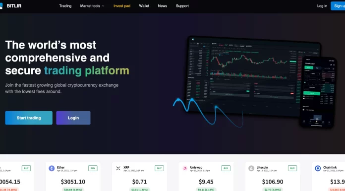 Bitlir Review (bitlir.com Scam) Bitlir Review