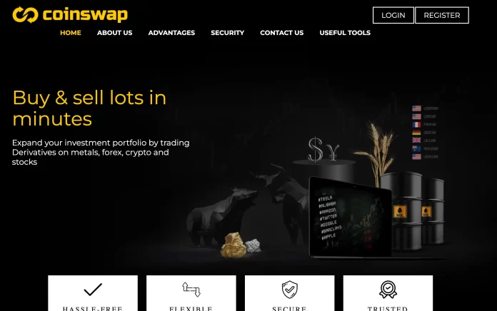 Coinswap Review Coinswap Review