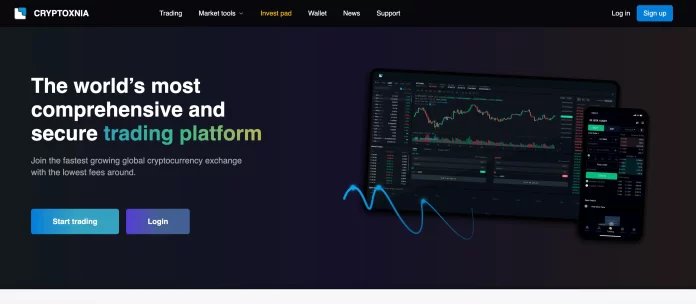Cryptoxnia Review Cryptoxnia Review