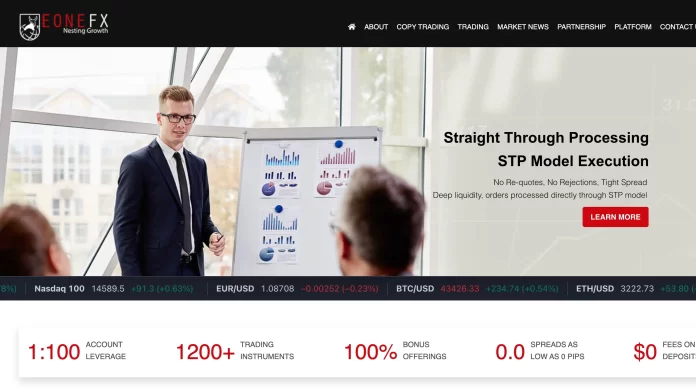 Eonefx Review Eonefx Review