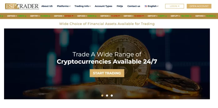 EspTrader Review EspTrader Review