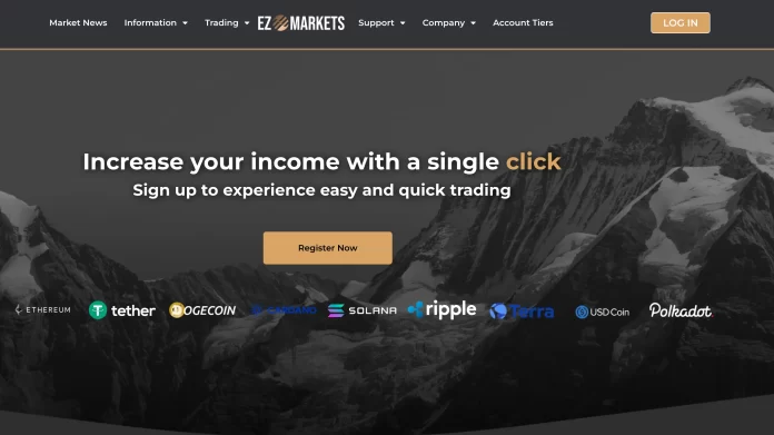 Ez Markets Review