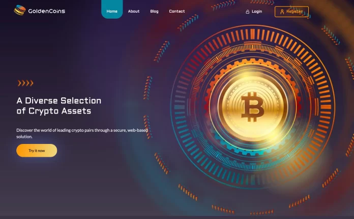 Goldencoins Review Goldencoins Review