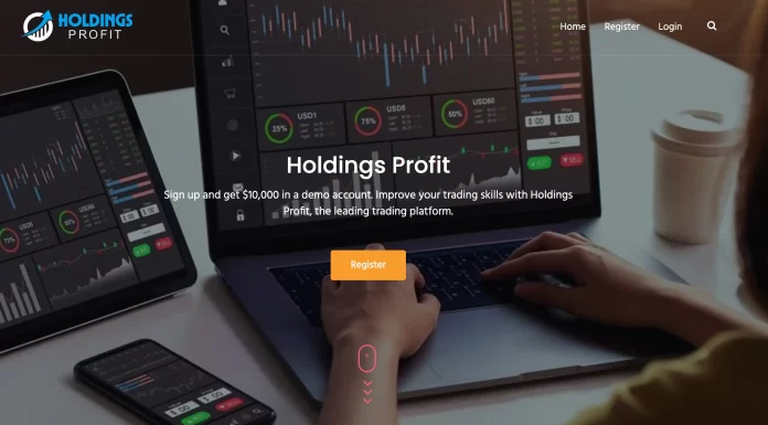Holdings Profit Review (holdingsprofit.com Scam) Holdings Profit Review