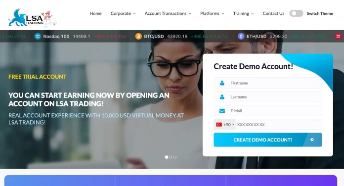 Lsa Trading Review Lsa Trading Review