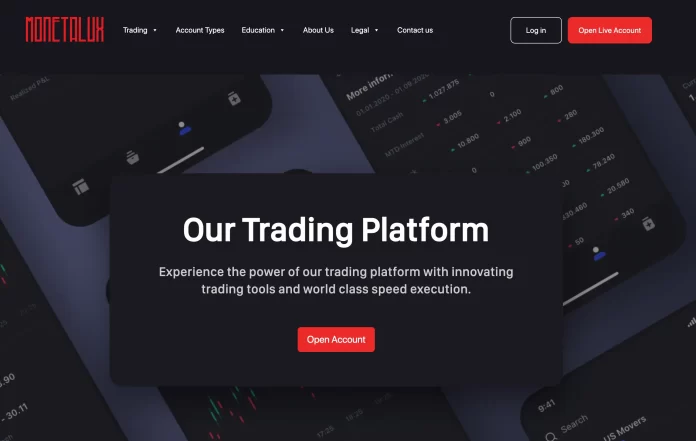 Monetalux Review Monetalux Review