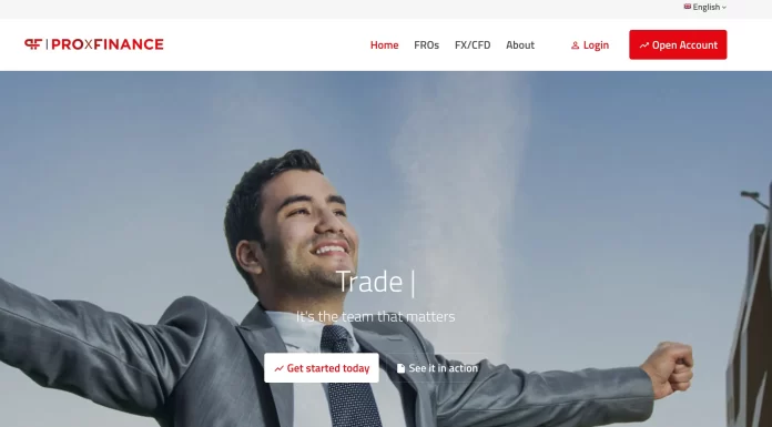 Proxfinance Review (proxfinance.com Scam) Proxfinance Review