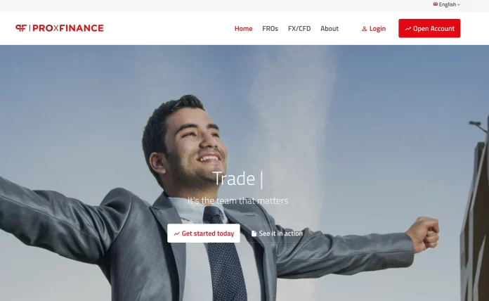 Proxfinance Review Proxfinance Review