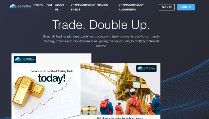 Skyshell Trading Review Skyshell Trading Review