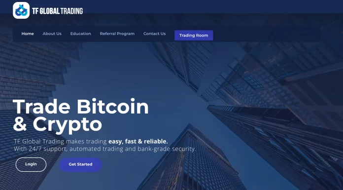 TF Global Trading Review TF Global Trading Review