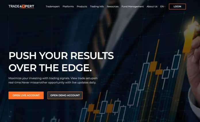 Trade4xpert Review Trade4xpert Review