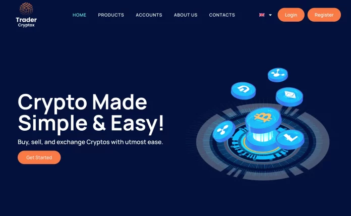 TraderCryptoX Review TraderCryptoX Review