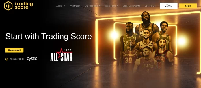 Trading Score Review Trading Score Review