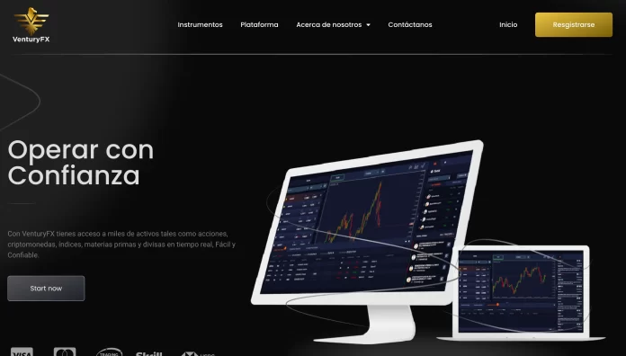 VenturyFx Review VenturyFx Review