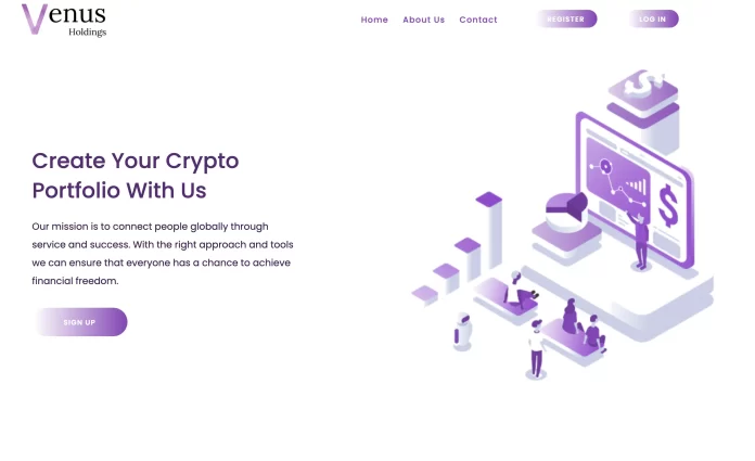 Venus Holdings Review Venus Holdings Review