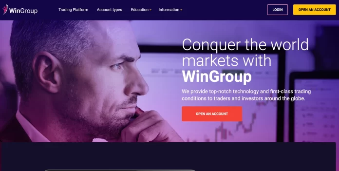 WinGroup Review WinGroup Review