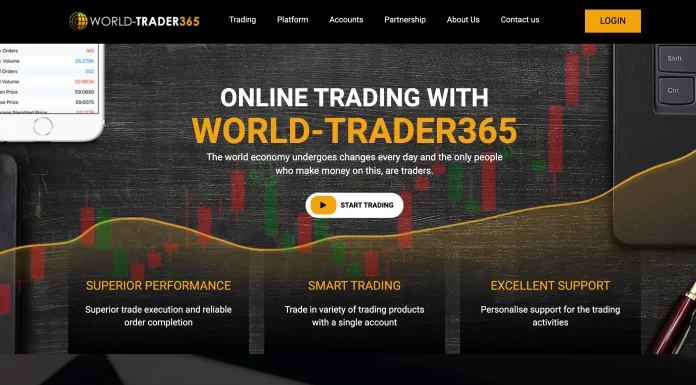 World Trader 365 Review