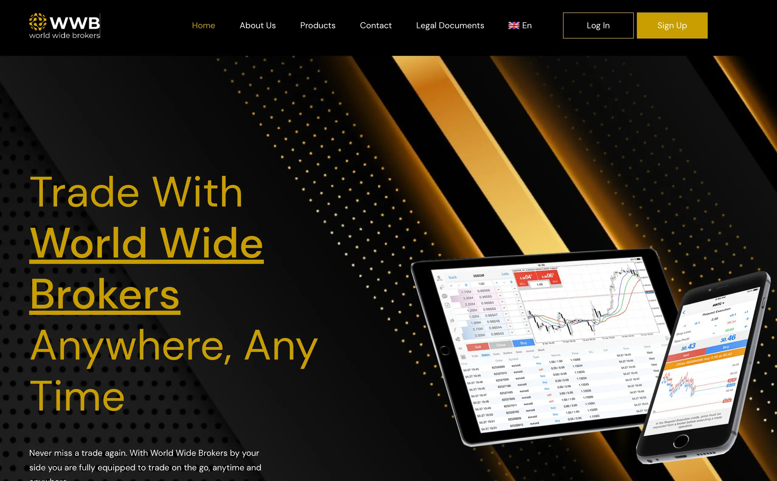 World Wide Brokers Review (worldwidebrokers.co Scam) Personal Reviews