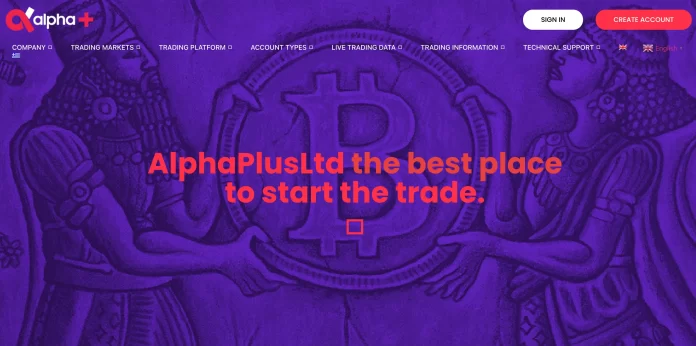 AlphaPlusLtd Review AlphaPlusLtd Review