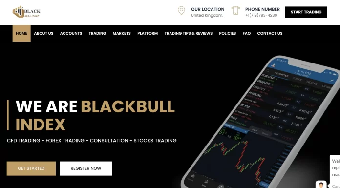 Blackbull Index Review