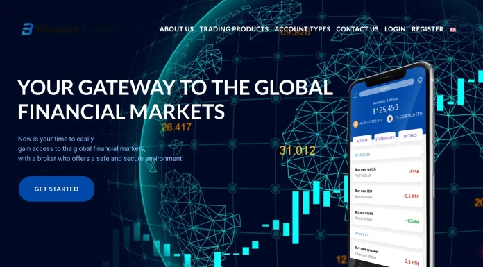 Bluedot Traders Review (bluedottraders.com Scam) Bluedot Traders Review