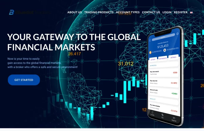 Bluedot Traders Review Bluedot Traders Review